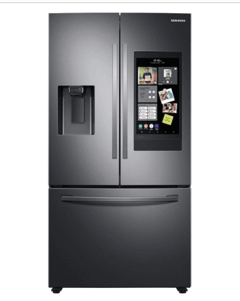 assistência refrigerador Samsung